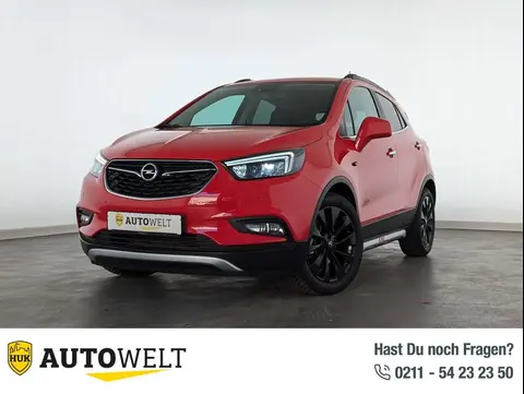 Annonce OPEL MOKKA Essence 2019 d'occasion 