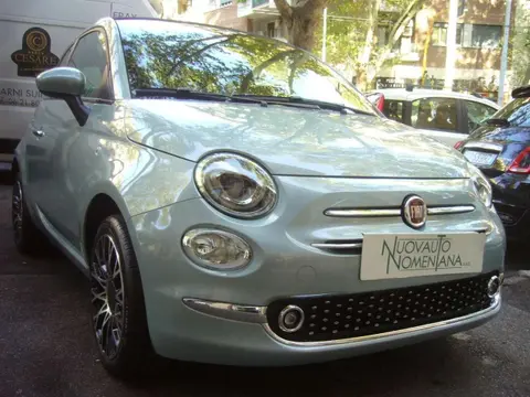 Used FIAT 500C Hybrid 2024 Ad 