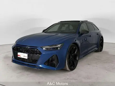 Annonce AUDI RS6 Hybride 2023 d'occasion 