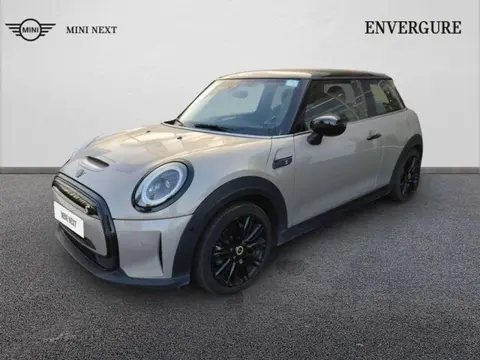 Used MINI COOPER Electric 2021 Ad 