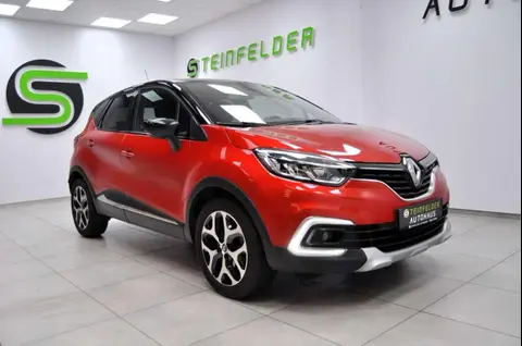 Used RENAULT CAPTUR Petrol 2019 Ad 