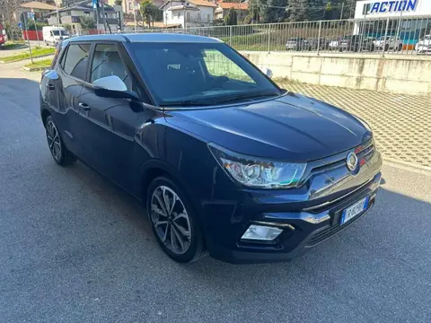 Annonce SSANGYONG TIVOLI Diesel 2018 d'occasion 