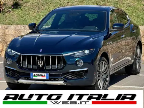 Annonce MASERATI LEVANTE Diesel 2020 d'occasion 