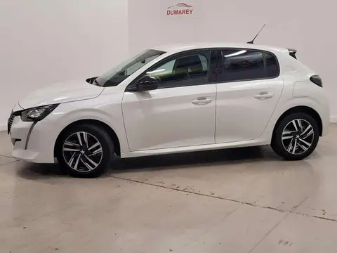 Annonce PEUGEOT 208 Essence 2022 d'occasion 