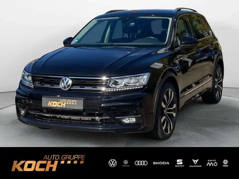 Annonce VOLKSWAGEN TIGUAN Diesel 2019 d'occasion 