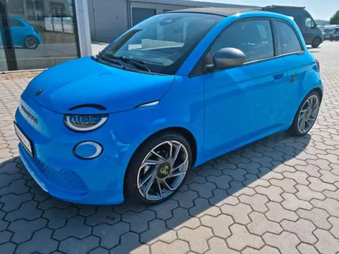 Annonce ABARTH 500 Électrique 2024 d'occasion 