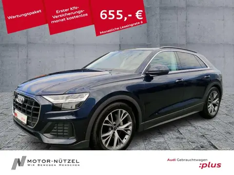 Annonce AUDI Q8 Diesel 2023 d'occasion 