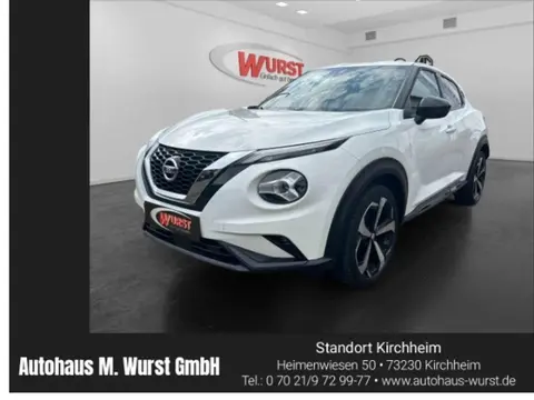 Annonce NISSAN JUKE Essence 2020 d'occasion 