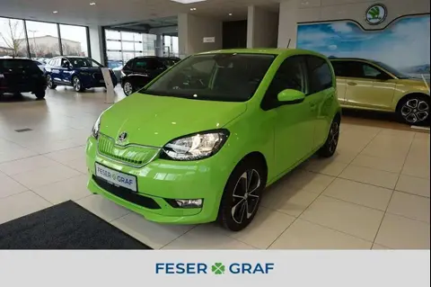 Annonce SKODA CITIGO Électrique 2021 d'occasion 