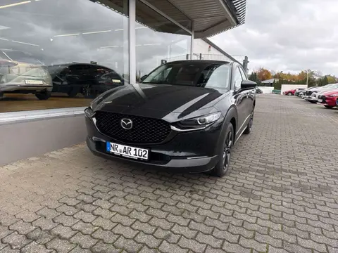 Annonce MAZDA CX-30 Hybride 2024 d'occasion 