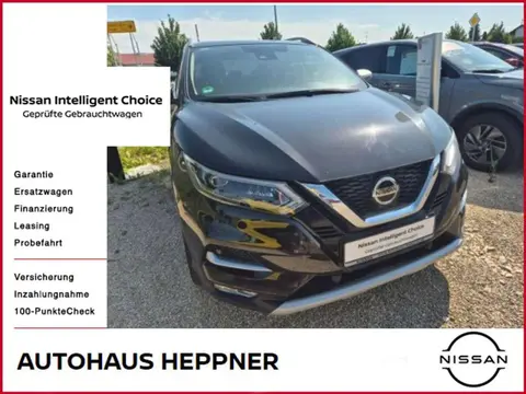 Used NISSAN QASHQAI Petrol 2019 Ad 