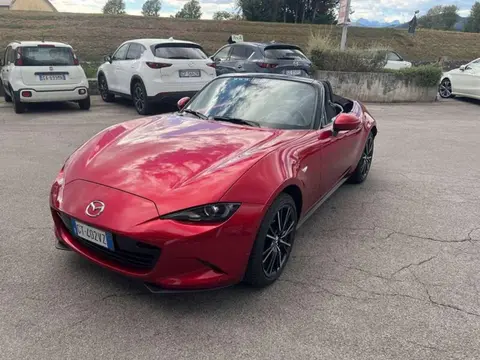 Annonce MAZDA MX-5 Essence 2024 d'occasion 