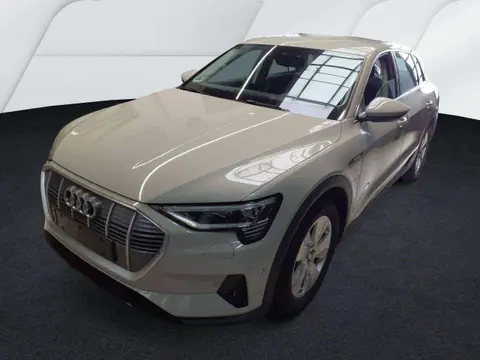 Used AUDI E-TRON Electric 2022 Ad 