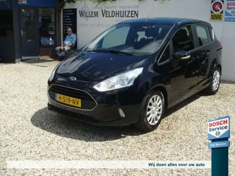 Annonce FORD B-MAX Essence 2017 d'occasion 