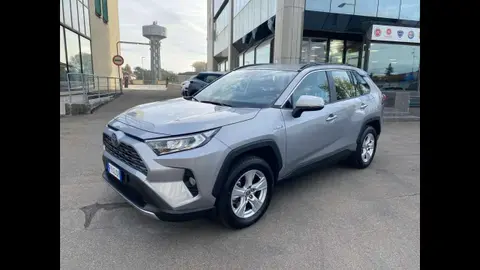 Annonce TOYOTA RAV4 Hybride 2019 d'occasion 