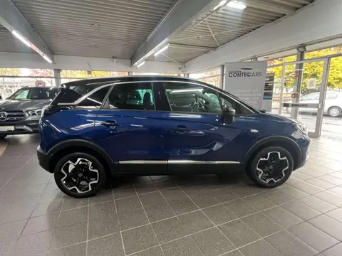 Annonce OPEL CROSSLAND Diesel 2021 d'occasion 