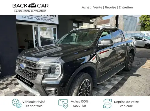 Annonce FORD RANGER Diesel 2023 d'occasion 