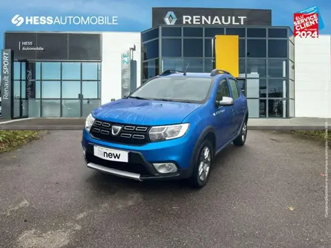 Used DACIA SANDERO LPG 2020 Ad 