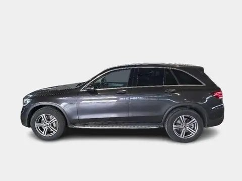 Annonce MERCEDES-BENZ CLASSE GLC Hybride 2021 d'occasion 