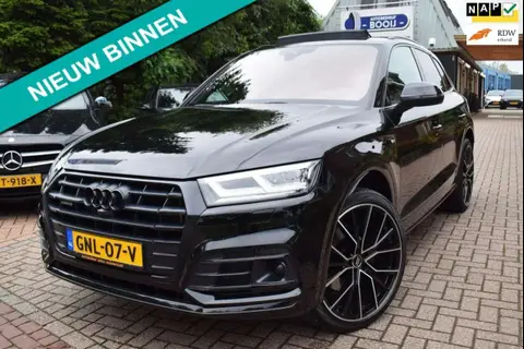 Annonce AUDI Q5 Hybride 2021 d'occasion 