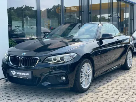 Used BMW SERIE 2 Petrol 2017 Ad 