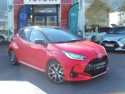 Annonce TOYOTA YARIS  2021 d'occasion 