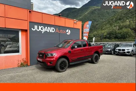 Annonce FORD RANGER Diesel 2022 d'occasion 