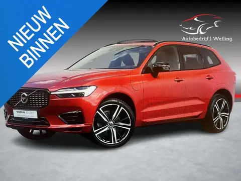 Annonce VOLVO XC60 Hybride 2021 d'occasion 