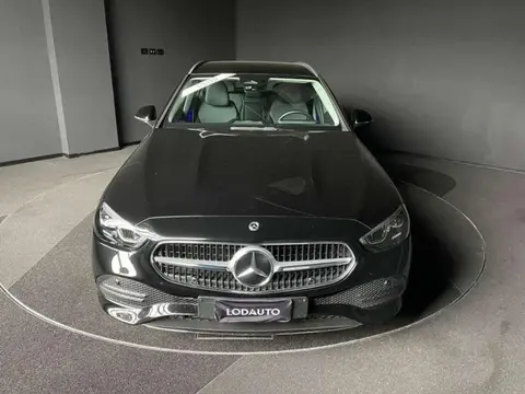 Used MERCEDES-BENZ CLASSE C Hybrid 2023 Ad 