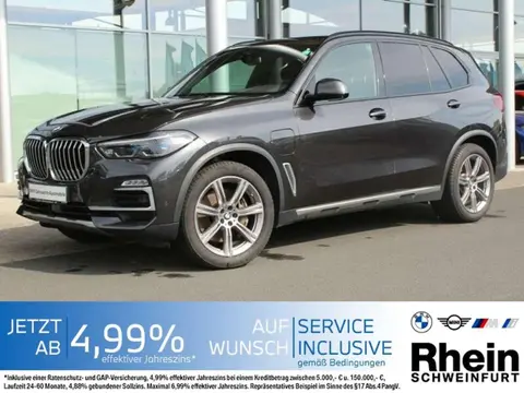 Used BMW X5 Hybrid 2021 Ad 