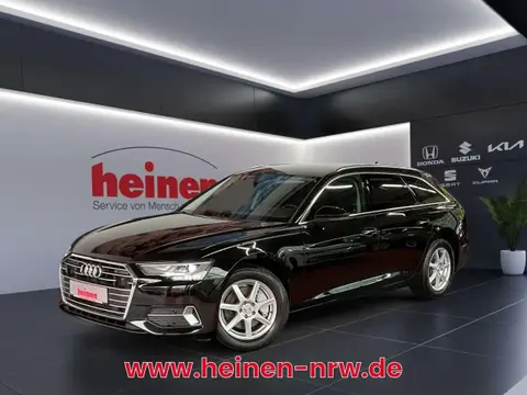 Used AUDI A6 Petrol 2019 Ad 