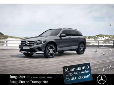 Annonce MERCEDES-BENZ CLASSE GLC Diesel 2019 d'occasion Allemagne