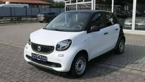 Annonce SMART FORFOUR Essence 2018 d'occasion 