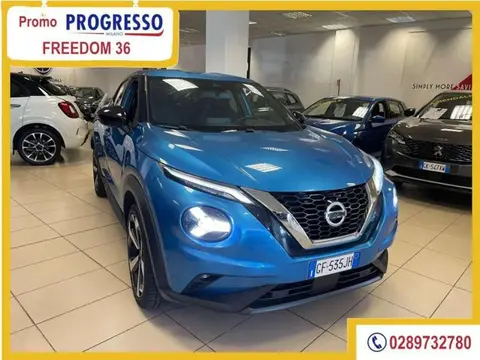 Used NISSAN JUKE Petrol 2020 Ad 