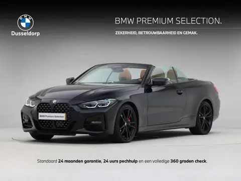 Used BMW SERIE 4 Petrol 2021 Ad 