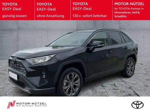 Used TOYOTA RAV4 Hybrid 2024 Ad Germany