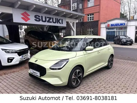 Annonce SUZUKI SWIFT Essence 2024 d'occasion 