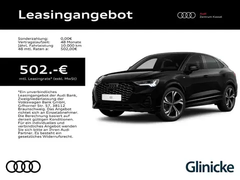 Used AUDI Q3 Petrol 2024 Ad 