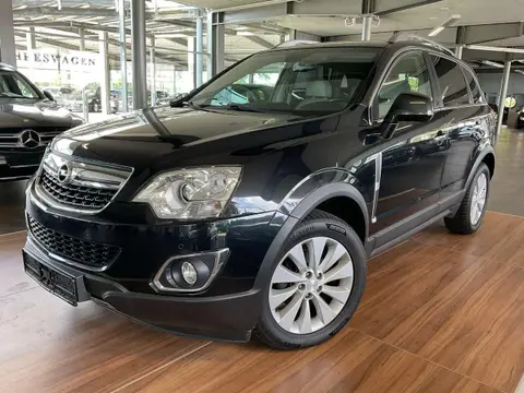 Used OPEL ANTARA Diesel 2015 Ad 