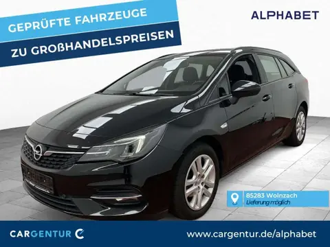 Annonce OPEL ASTRA Diesel 2020 d'occasion 