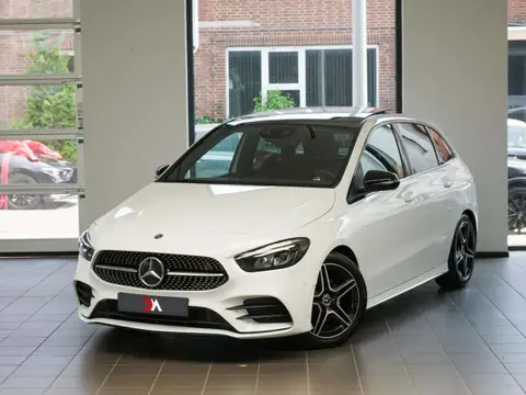 Used MERCEDES-BENZ CLASSE B Petrol 2019 Ad 