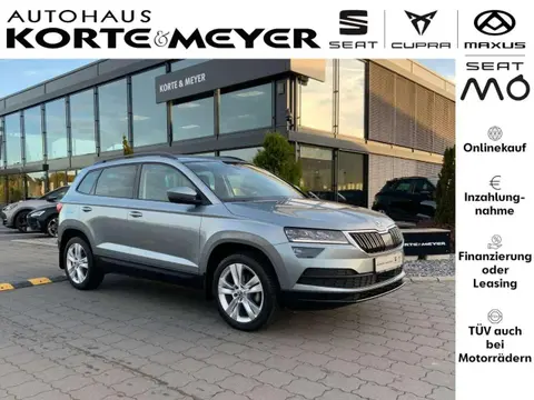 Used SKODA KAROQ Diesel 2018 Ad 