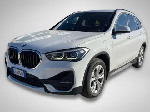 Annonce BMW X1 Hybride 2020 d'occasion 