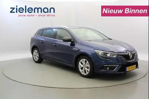 Used RENAULT MEGANE Petrol 2018 Ad 