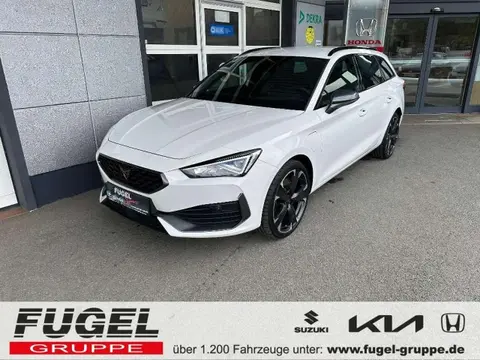 Used CUPRA LEON Hybrid 2021 Ad 