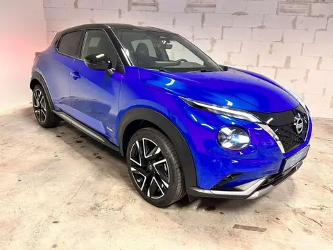 Annonce NISSAN JUKE Hybride 2024 d'occasion 