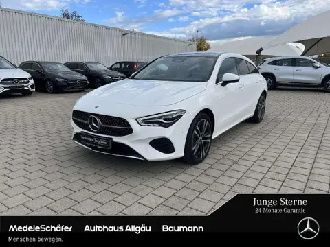 Annonce MERCEDES-BENZ CLASSE CLA Diesel 2023 d'occasion 