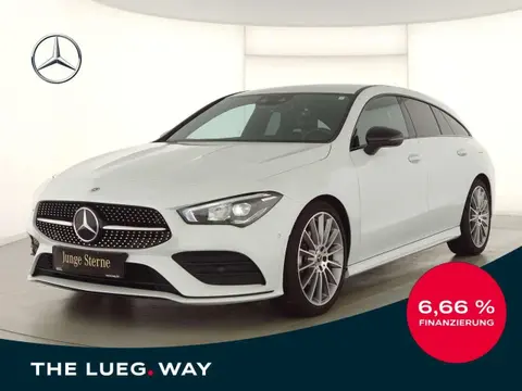 Used MERCEDES-BENZ CLASSE CLA Petrol 2023 Ad 