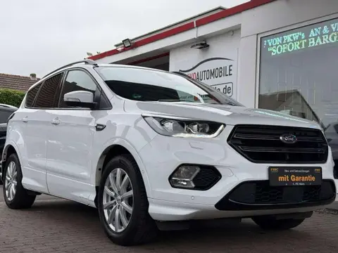 Annonce FORD KUGA Diesel 2019 d'occasion 