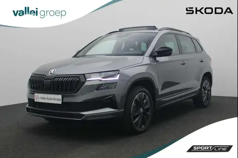 Annonce SKODA KAROQ Essence 2023 d'occasion 